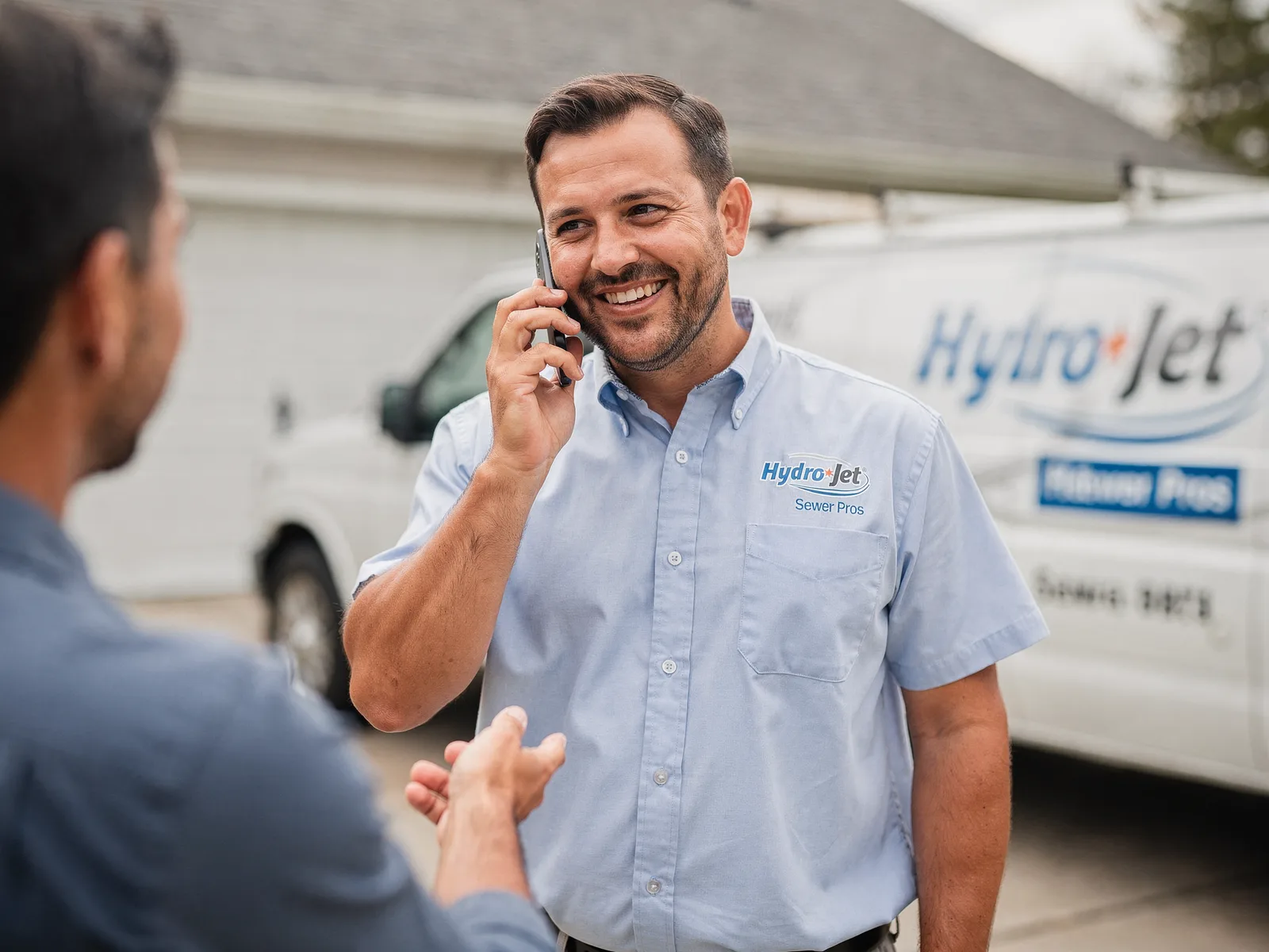 Hydro Jetting Milbank, SD FAQs